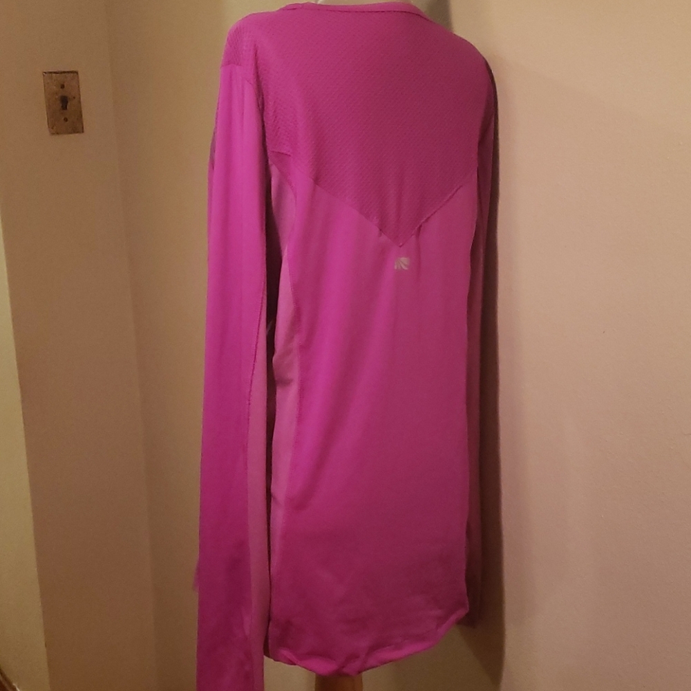 Dry/wik top Sz lrg